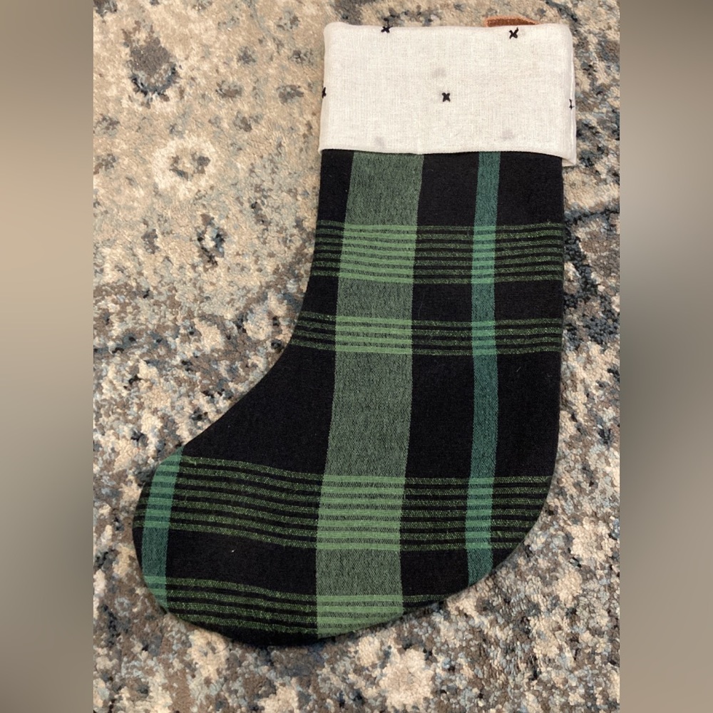 Magnolia for Target Christmas Stocking